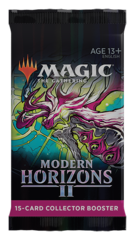 Modern Horizons 2 Collector Booster Pack